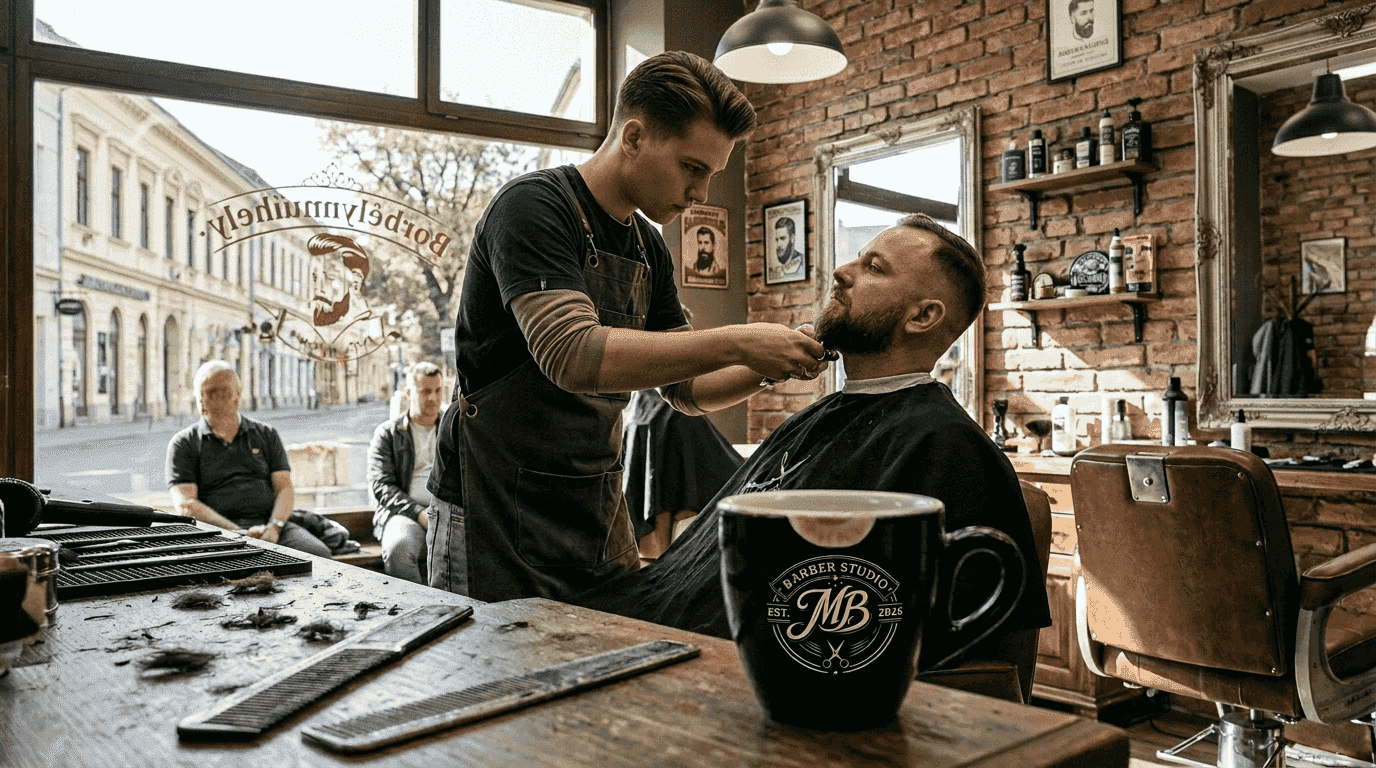 Barber ajánlások 2026 Szombathelyen: top helyek és tippek